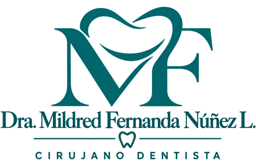 Dra. Mildred Fernanda Núñez L. — Cirujano Dentista